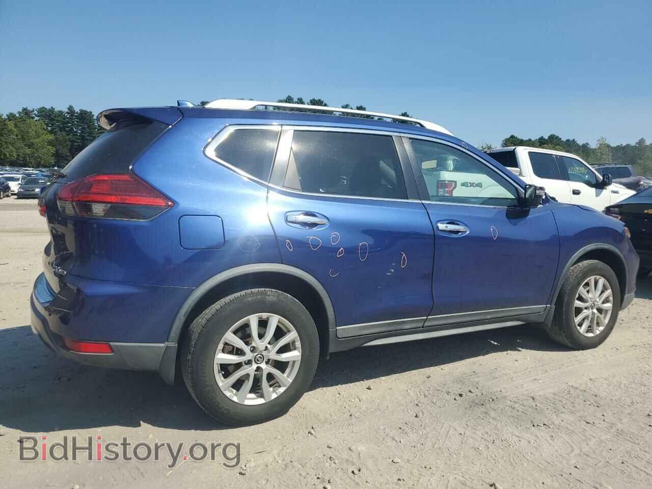 2017 NISSAN ROGUE - VIN: KNMAT2MV6HP603275 - Фото 3