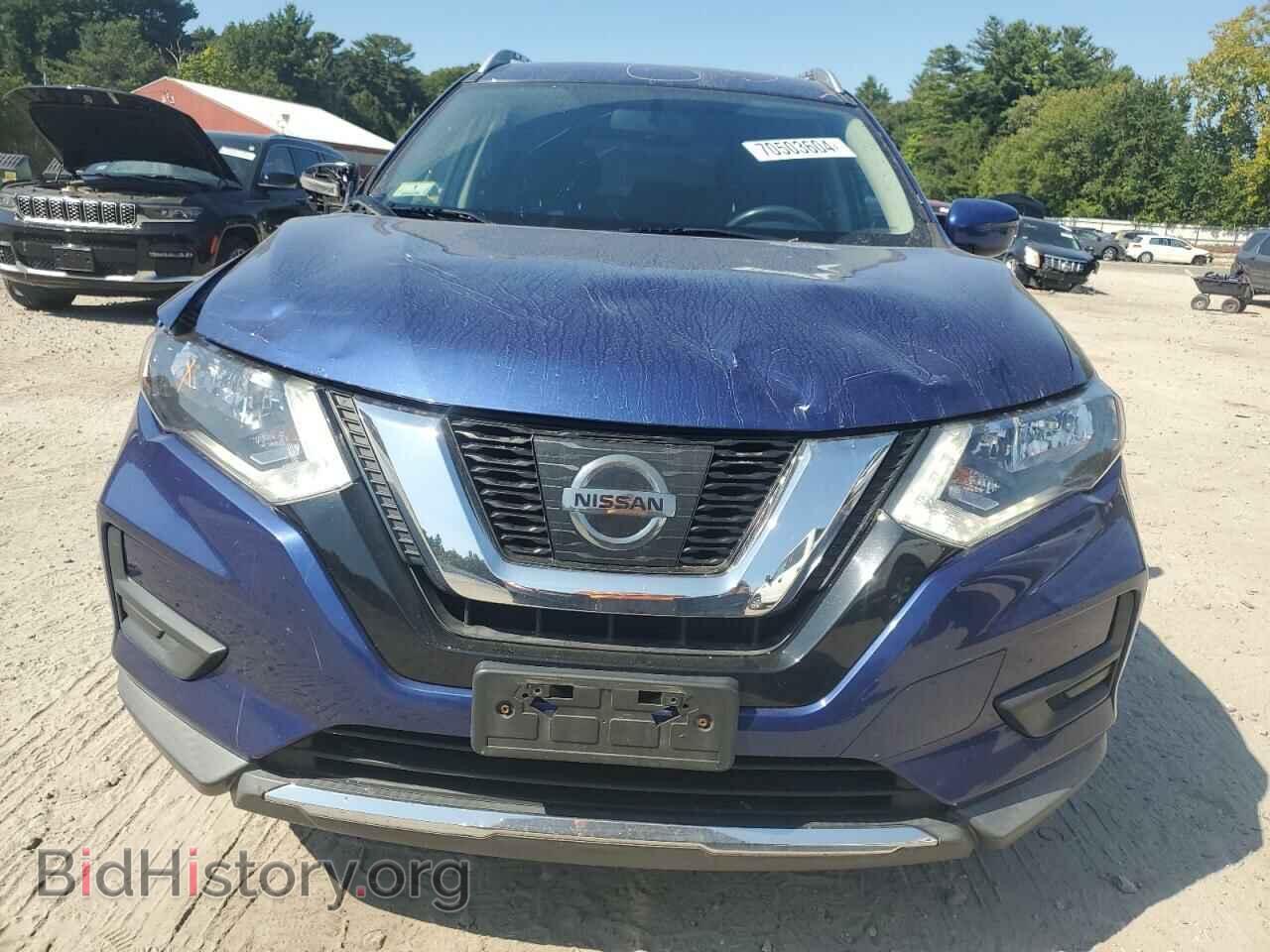 2017 NISSAN ROGUE - VIN: KNMAT2MV6HP603275 - Фото 5