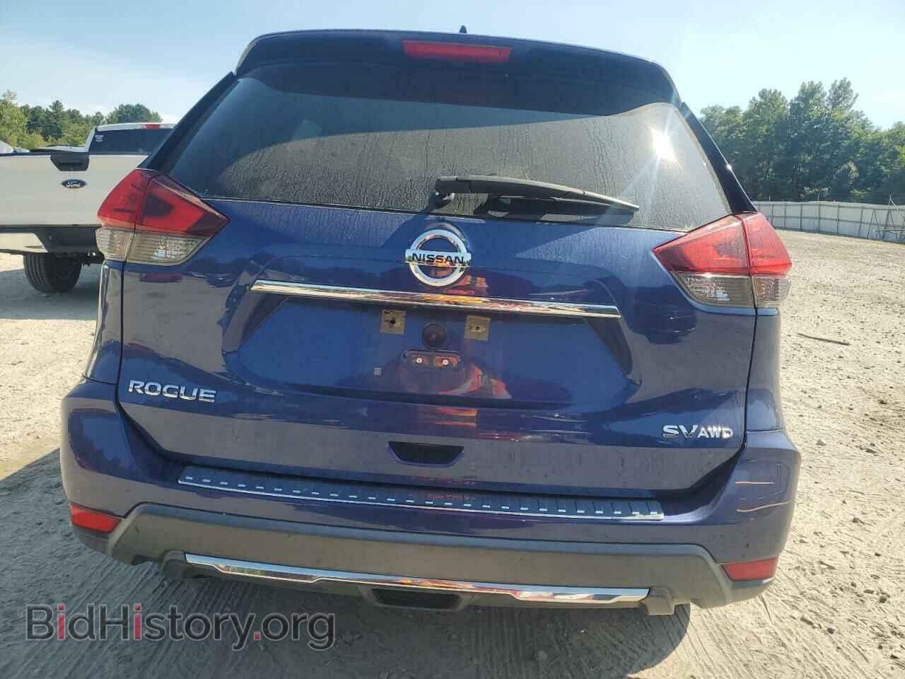 2017 NISSAN ROGUE - VIN: KNMAT2MV6HP603275 - Фото 6