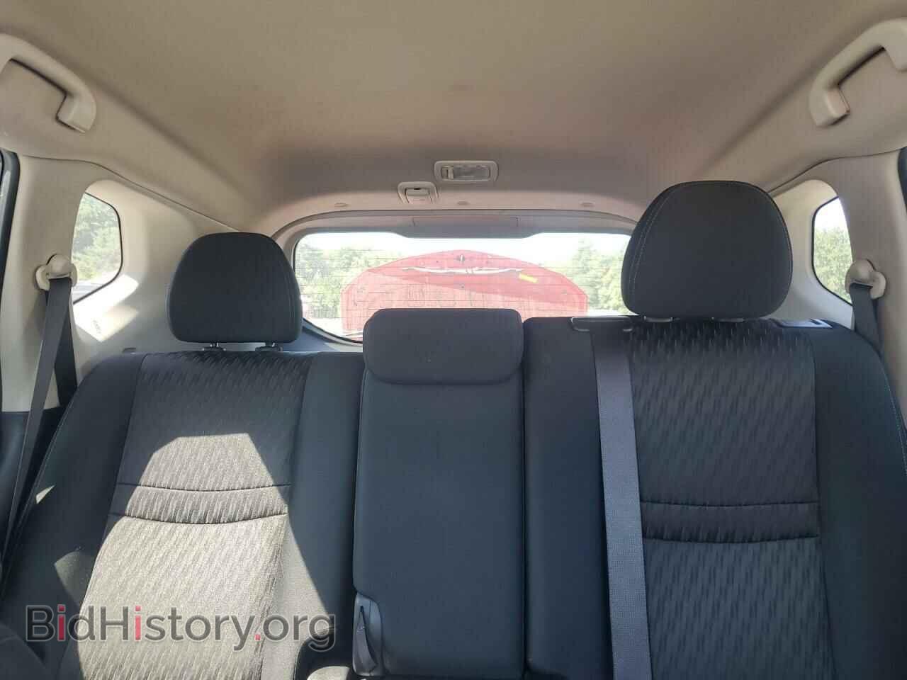 2017 NISSAN ROGUE - VIN: KNMAT2MV6HP603275 - Фото 10