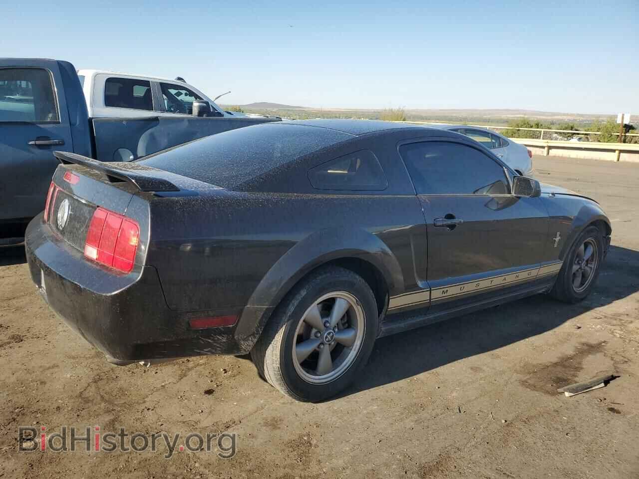 2006 FORD ALL Models - VIN: 1ZVHT80N165157064 - Фото 3