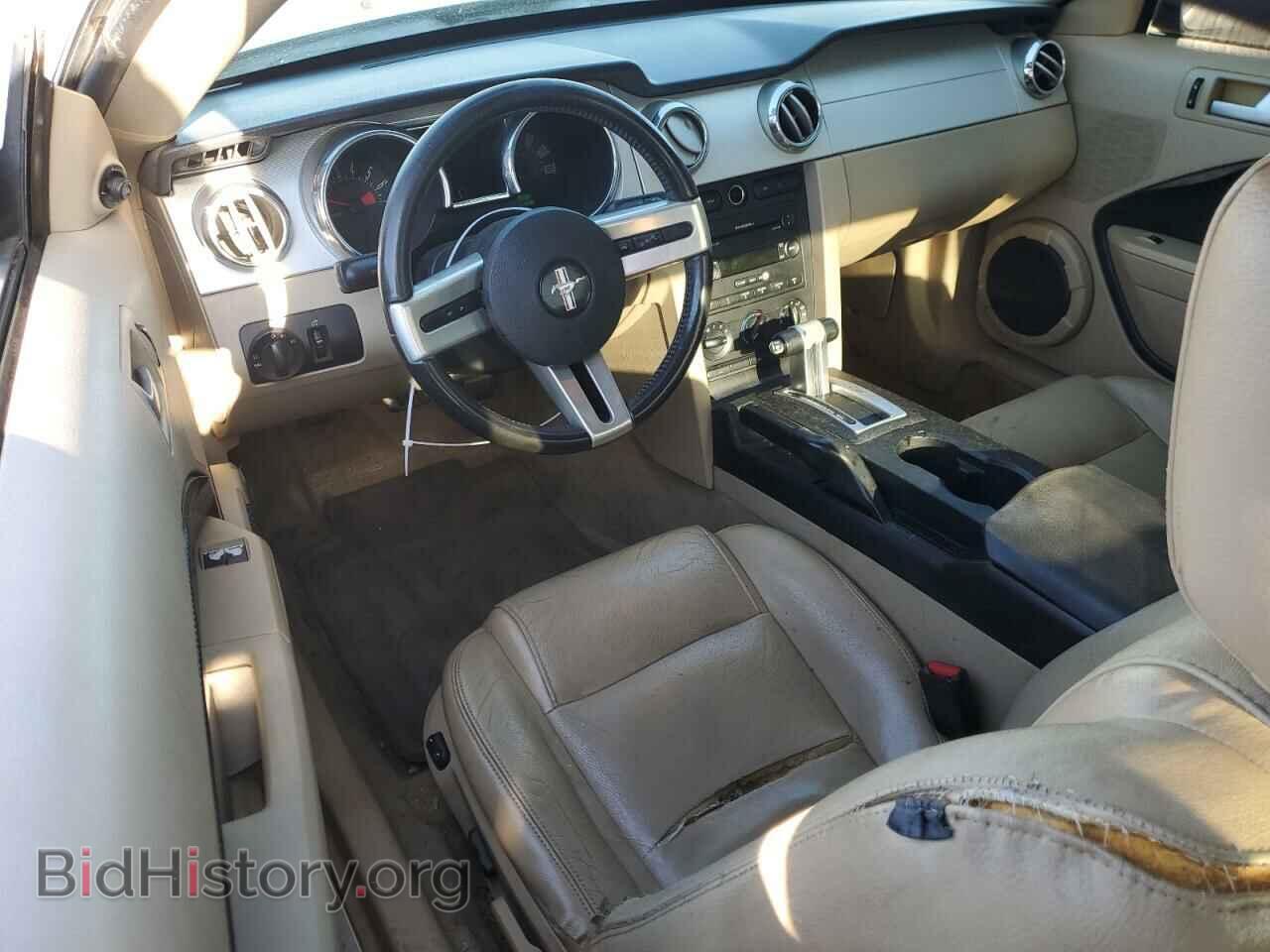 2006 FORD ALL Models - VIN: 1ZVHT80N165157064 - Фото 8