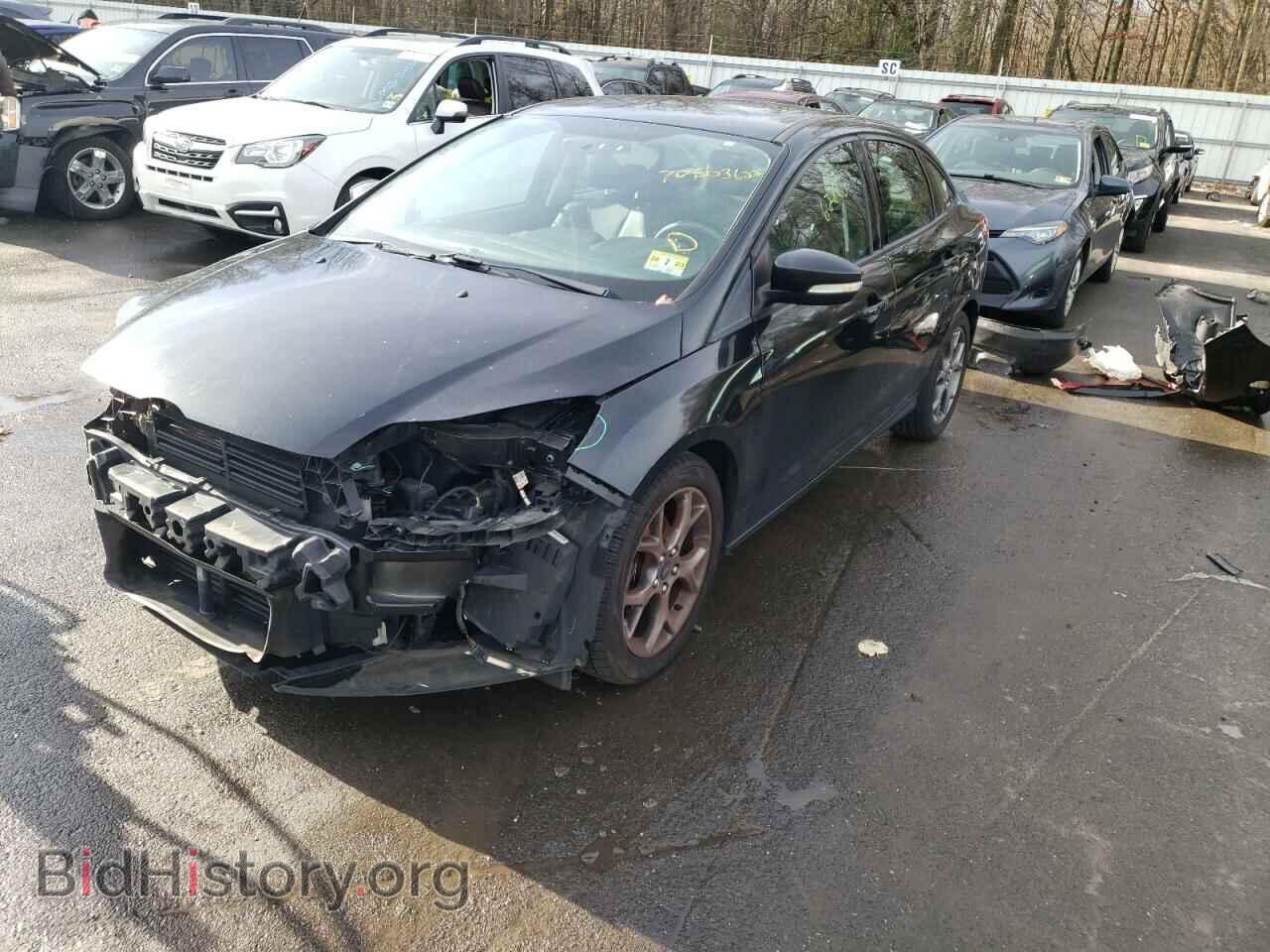 Фотография 1FADP3F2XEL232558 - FORD FOCUS 2014