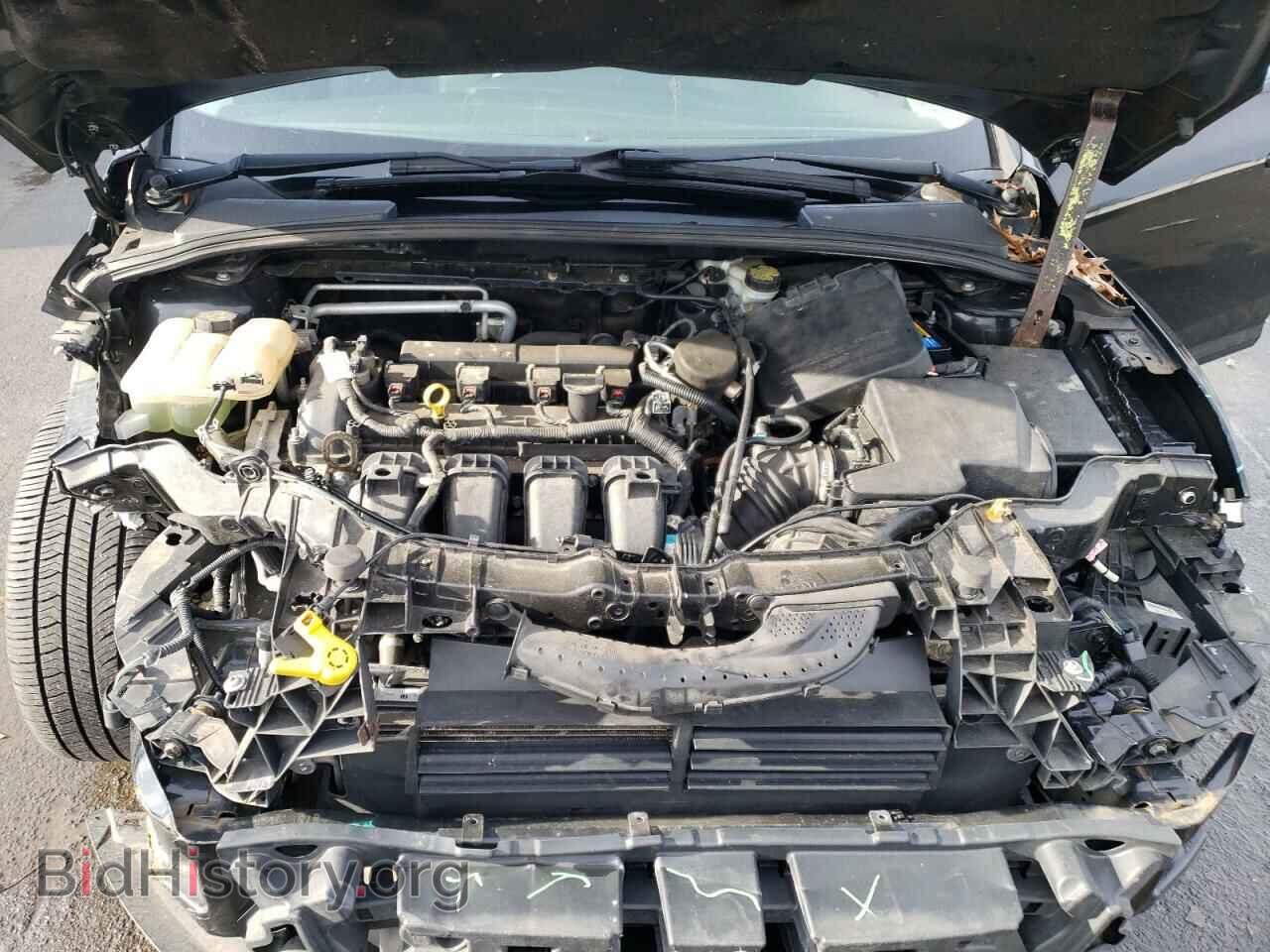2014 FORD FOCUS - VIN: 1FADP3F2XEL232558 - Фото 11
