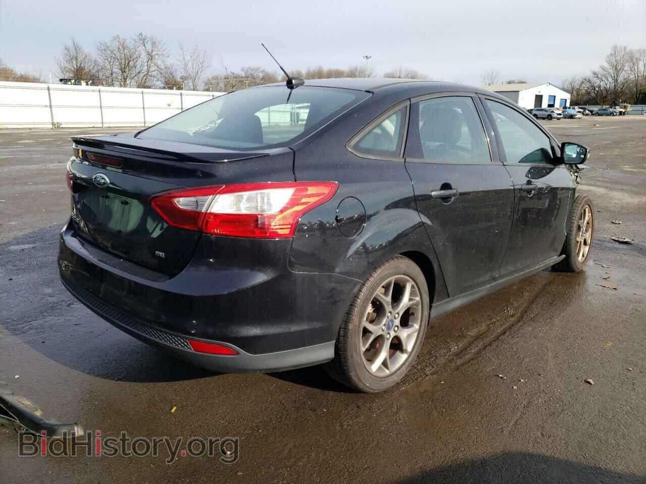 2014 FORD FOCUS - VIN: 1FADP3F2XEL232558 - Фото 3