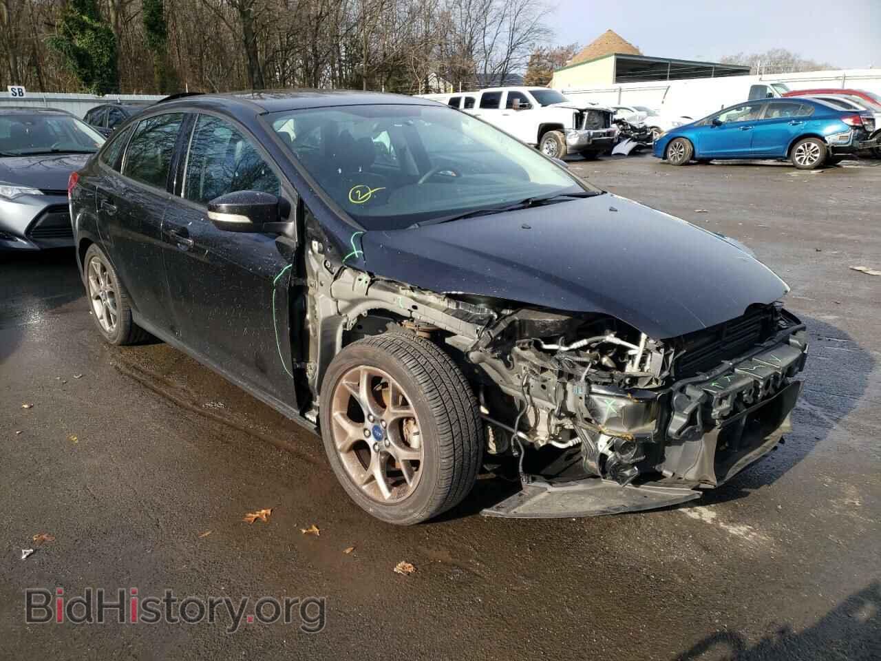 2014 FORD FOCUS - VIN: 1FADP3F2XEL232558 - Фото 4