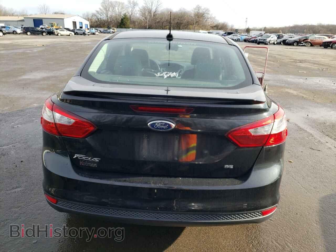 2014 FORD FOCUS - VIN: 1FADP3F2XEL232558 - Фото 6