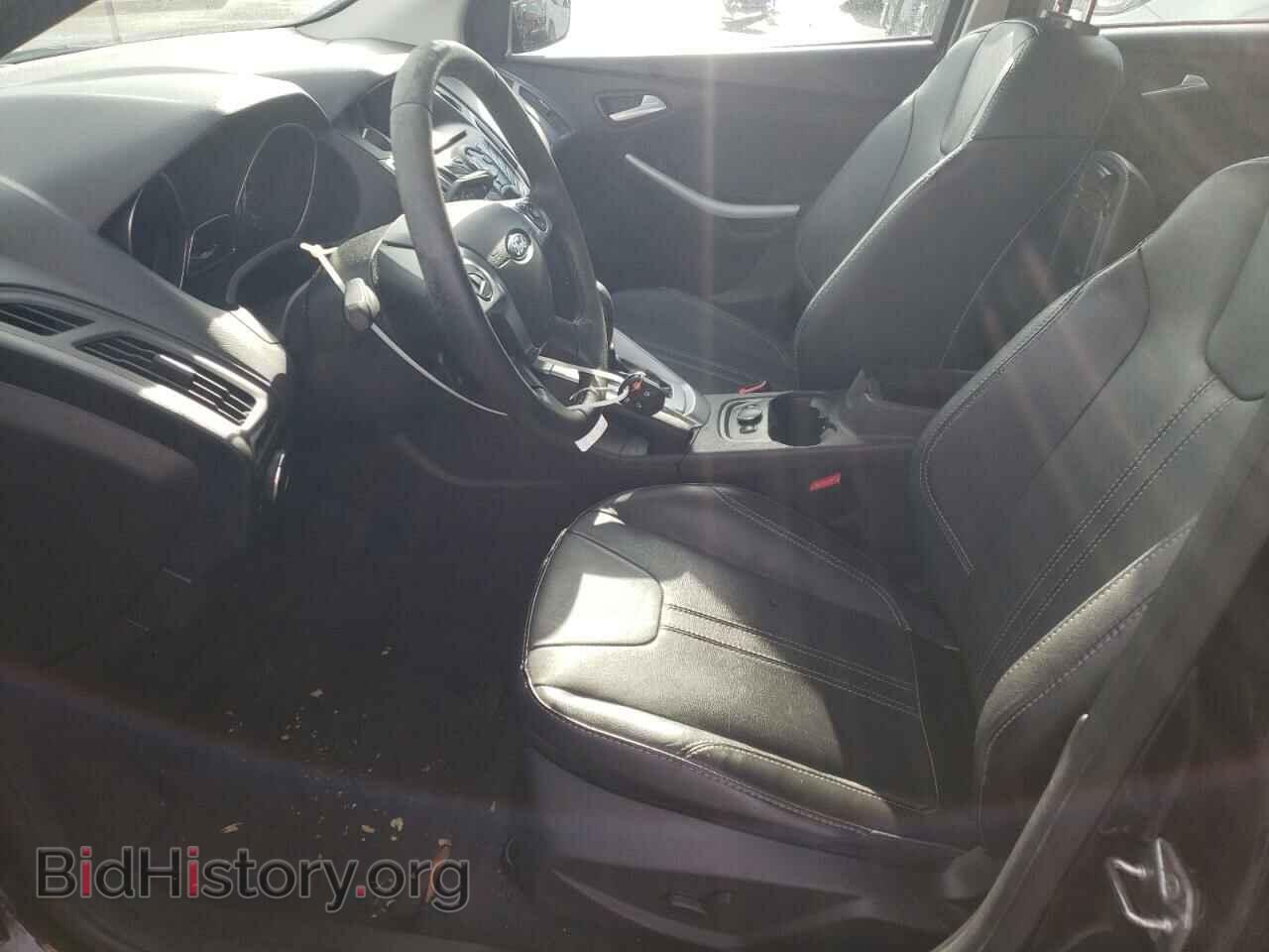 2014 FORD FOCUS - VIN: 1FADP3F2XEL232558 - Фото 7