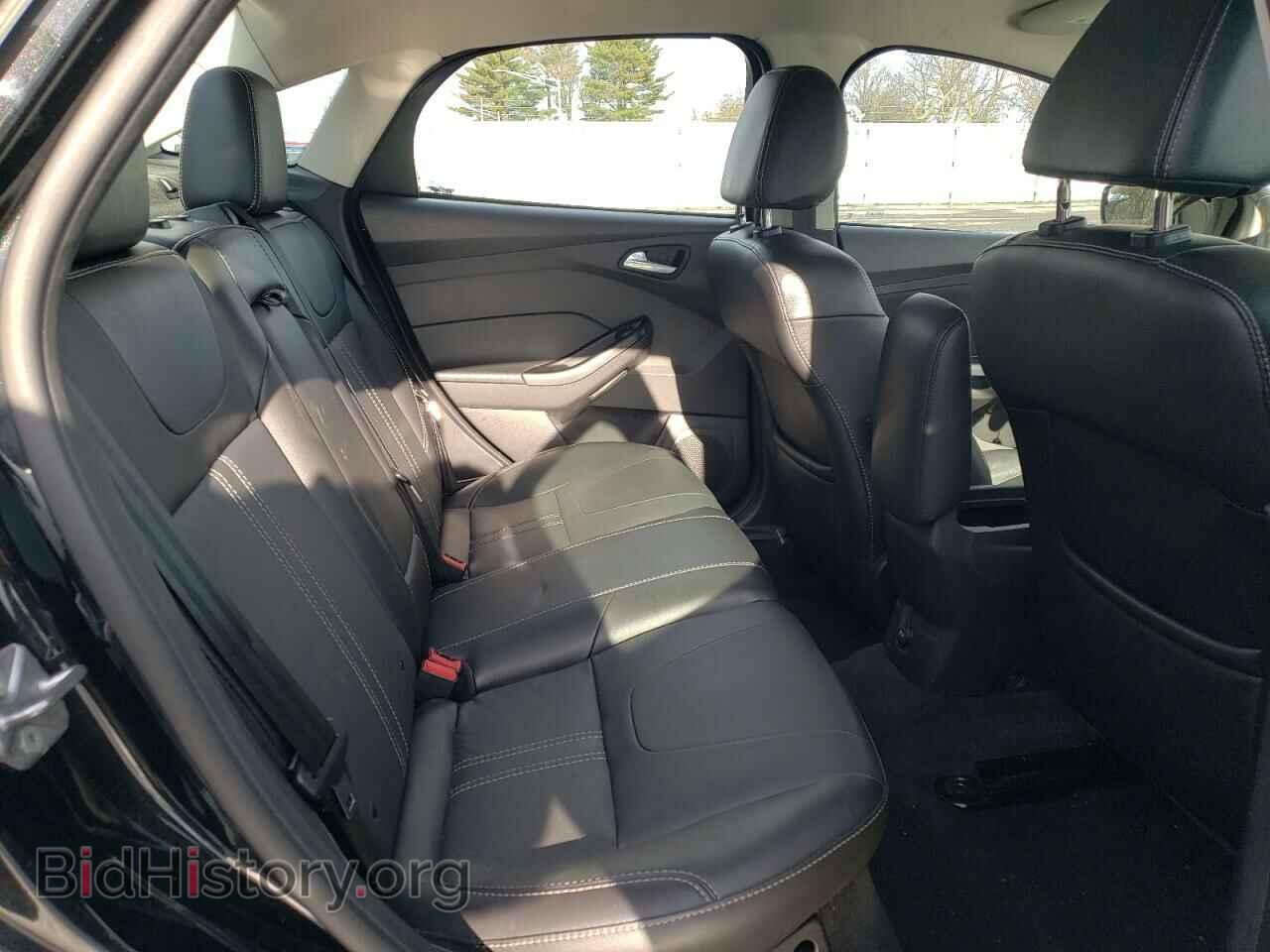 2014 FORD FOCUS - VIN: 1FADP3F2XEL232558 - Фото 10