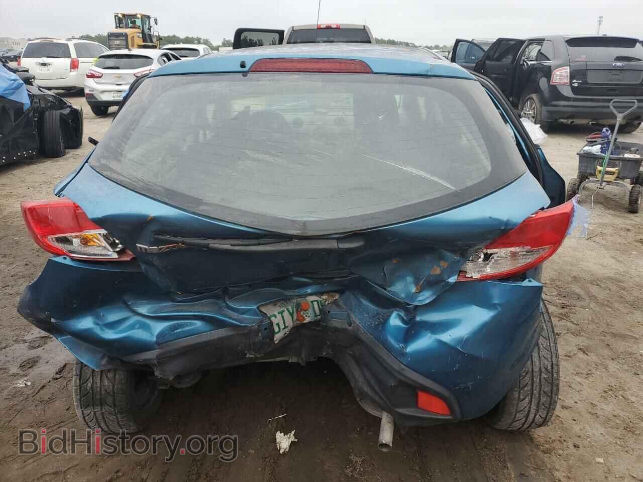 2012 MAZDA 2 - VIN: JM1DE1KY9C0144324 - Фото 6
