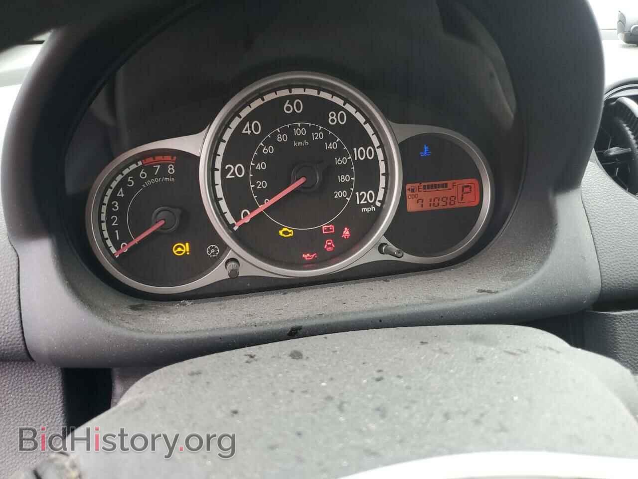 2012 MAZDA 2 - VIN: JM1DE1KY9C0144324 - Фото 9