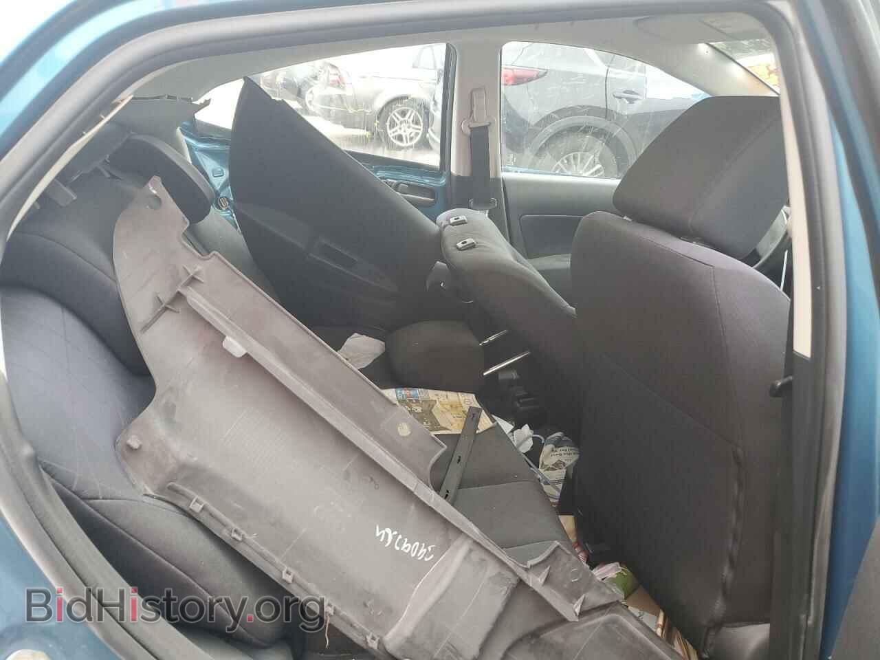 2012 MAZDA 2 - VIN: JM1DE1KY9C0144324 - Фото 10