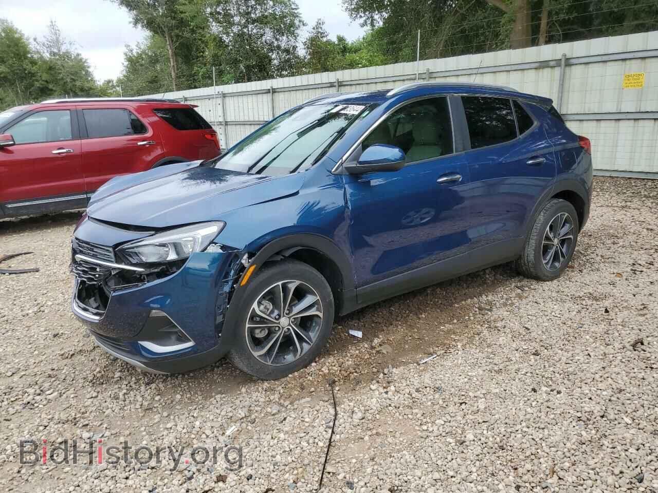 Photo KL4MMDS21MB129932 - BUICK ENCORE 2021