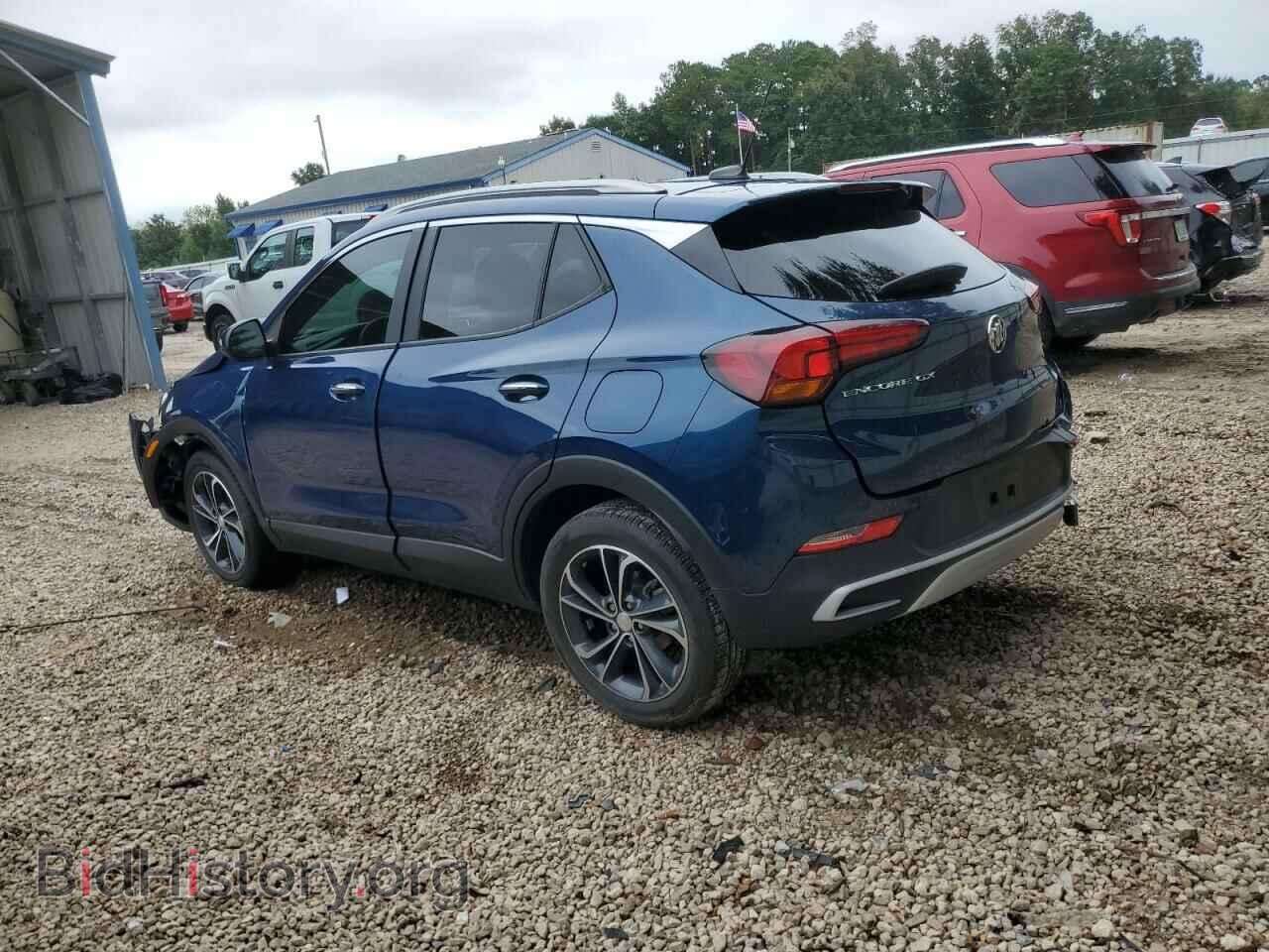 2021 BUICK ENCORE - VIN: KL4MMDS21MB129932 - Photo 2