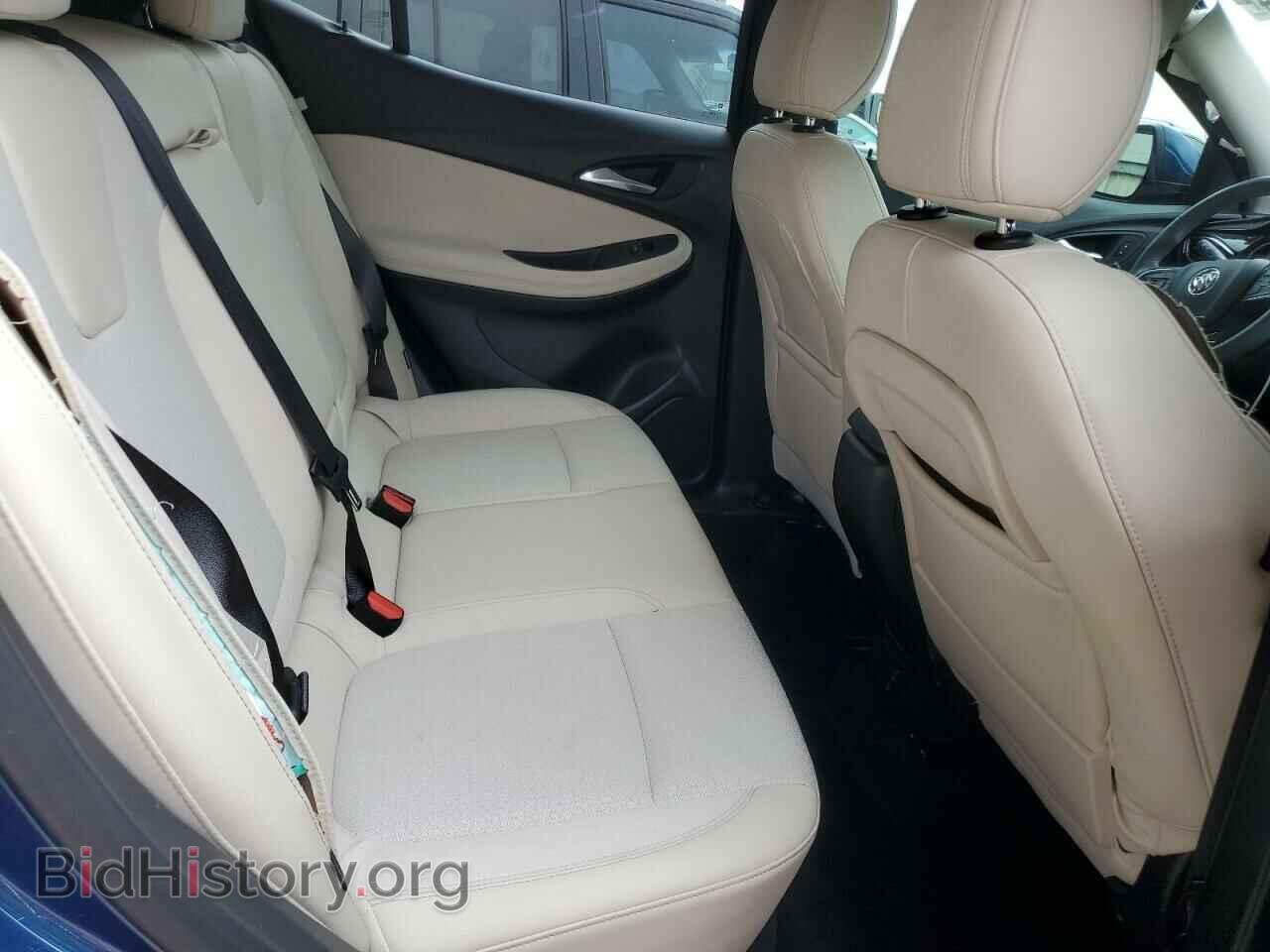 2021 BUICK ENCORE - VIN: KL4MMDS21MB129932 - Photo 11