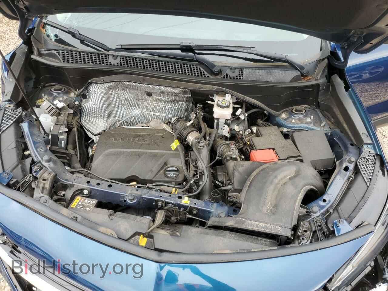 2021 BUICK ENCORE - VIN: KL4MMDS21MB129932 - Photo 12