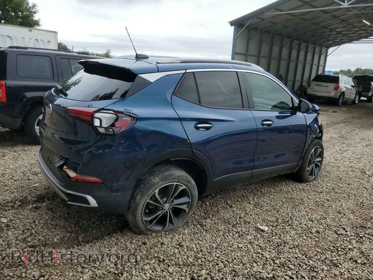 2021 BUICK ENCORE - VIN: KL4MMDS21MB129932 - Photo 3
