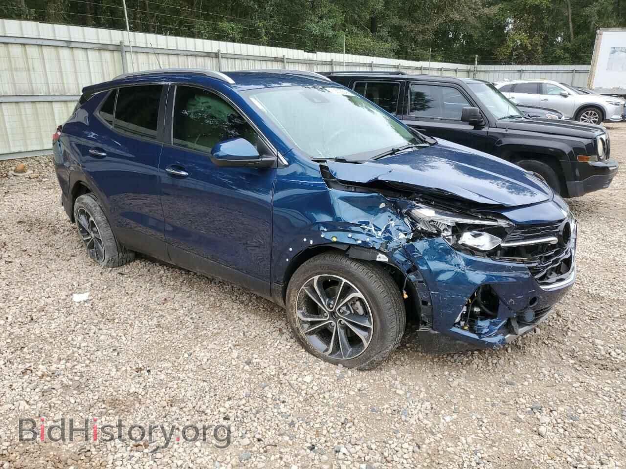 2021 BUICK ENCORE - VIN: KL4MMDS21MB129932 - Photo 4