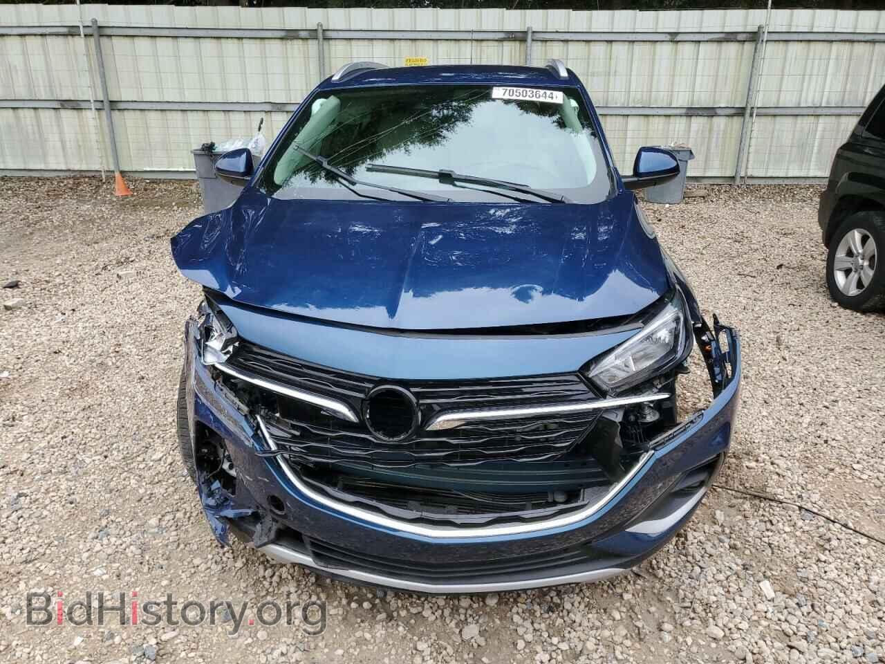 2021 BUICK ENCORE - VIN: KL4MMDS21MB129932 - Photo 5