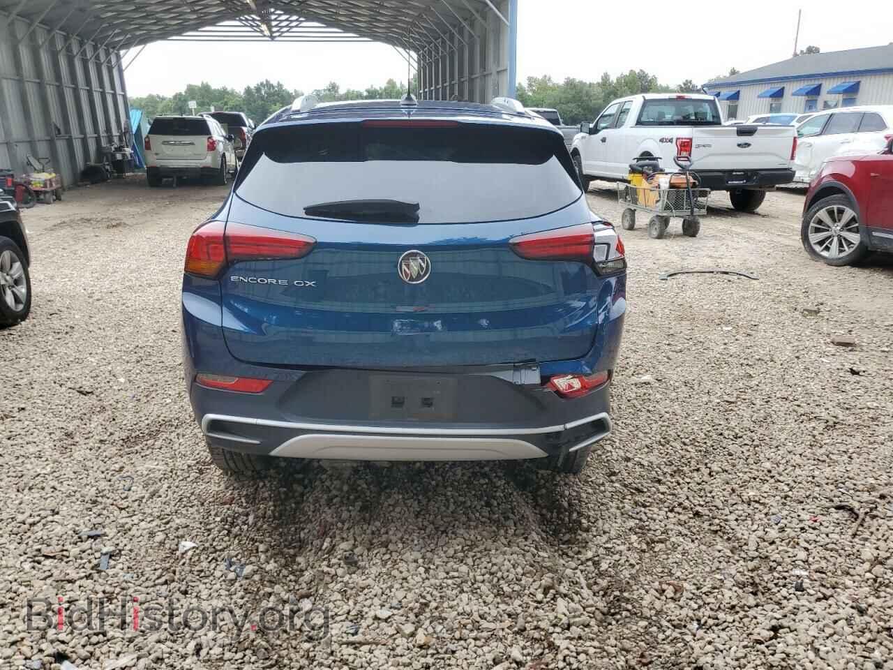 2021 BUICK ENCORE - VIN: KL4MMDS21MB129932 - Photo 6