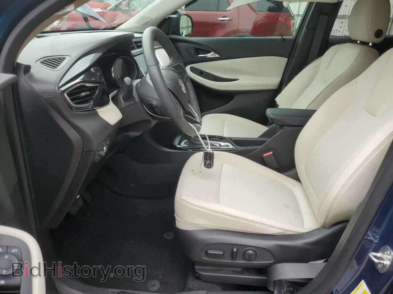 2021 BUICK ENCORE - VIN: KL4MMDS21MB129932 - Photo 7