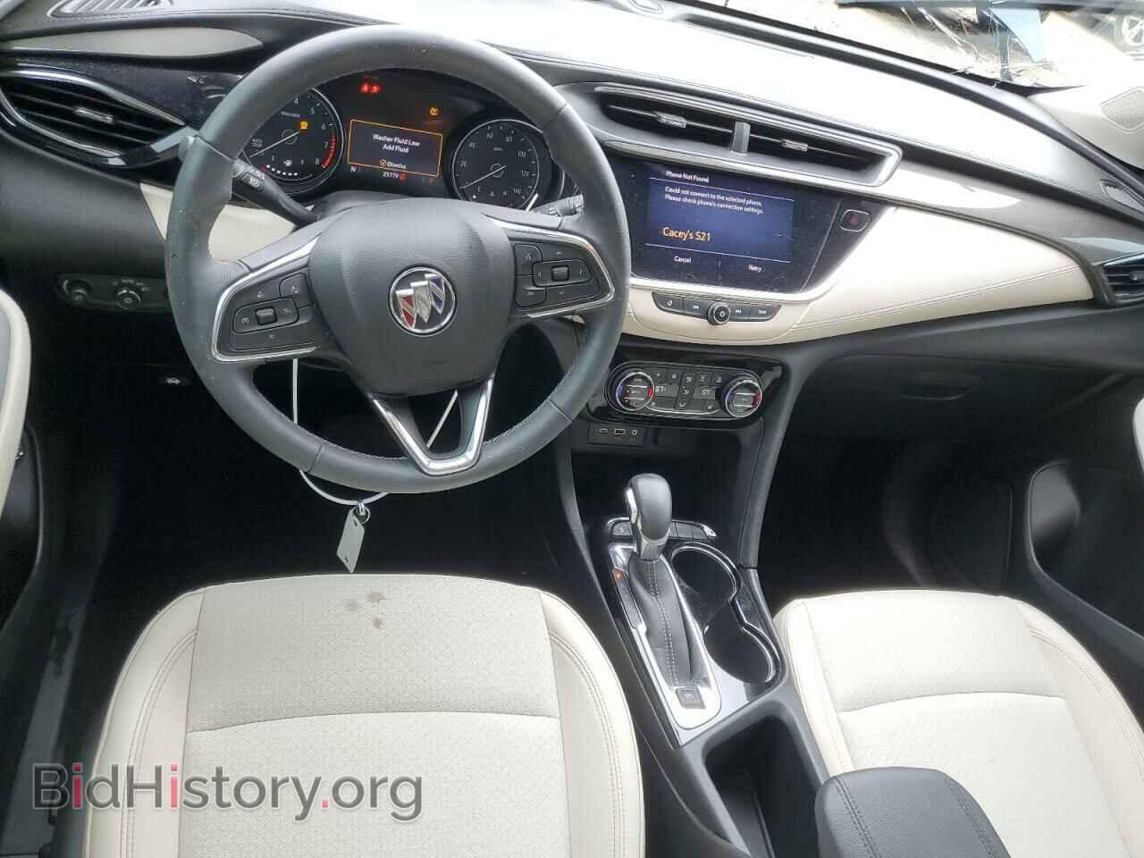 2021 BUICK ENCORE - VIN: KL4MMDS21MB129932 - Photo 8