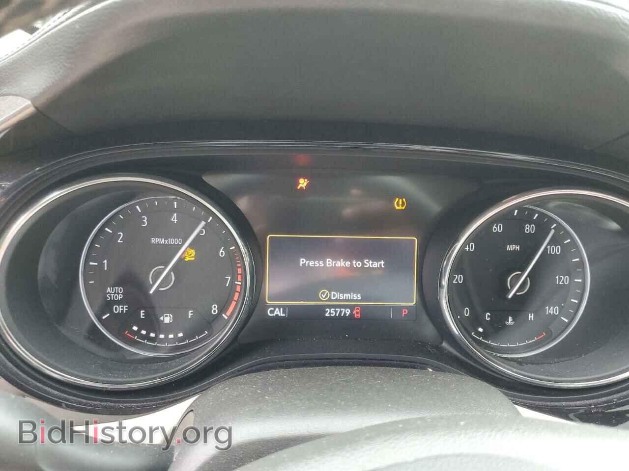 2021 BUICK ENCORE - VIN: KL4MMDS21MB129932 - Photo 9