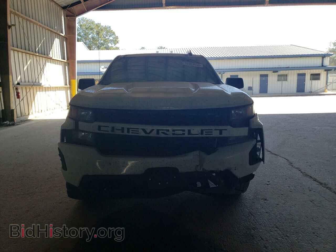 2021 CHEVROLET ALL Models - VIN: 3GCPWBEK9MG420764 - Фото 5