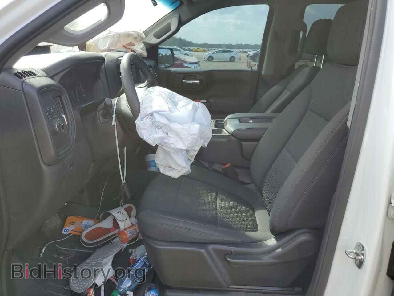 2021 CHEVROLET ALL Models - VIN: 3GCPWBEK9MG420764 - Фото 7