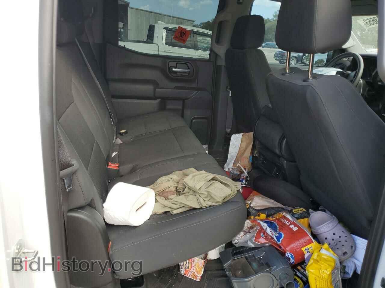 2021 CHEVROLET ALL Models - VIN: 3GCPWBEK9MG420764 - Фото 10
