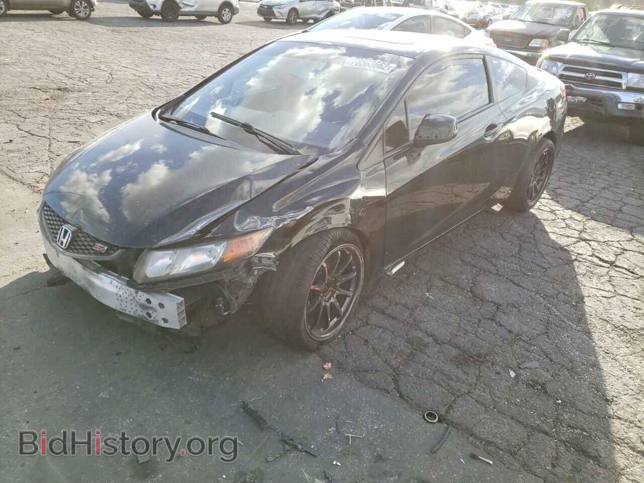 Фотография 2HGFG4A51CH708914 - HONDA CIVIC 2012