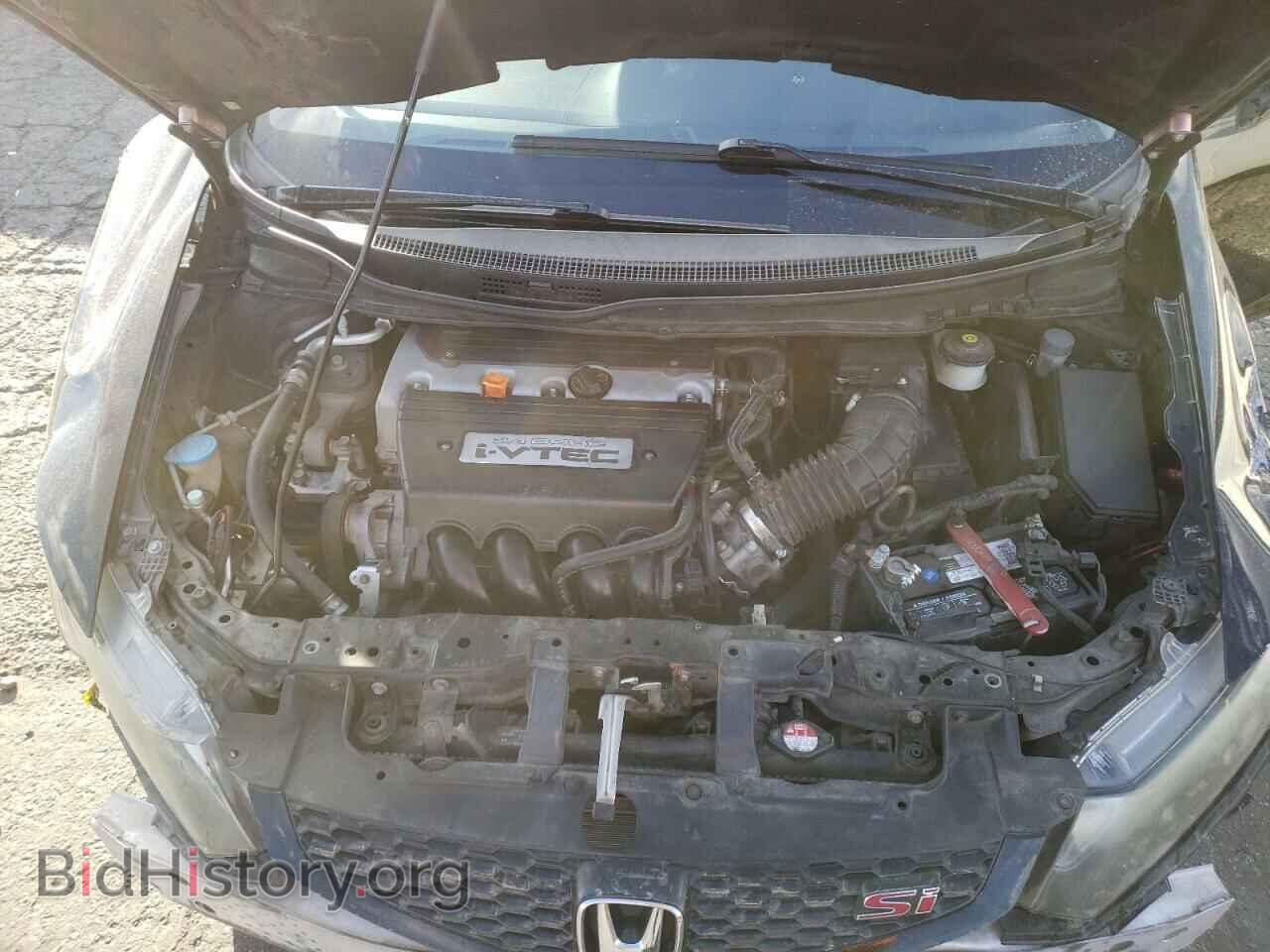 2012 HONDA CIVIC - VIN: 2HGFG4A51CH708914 - Фото 11