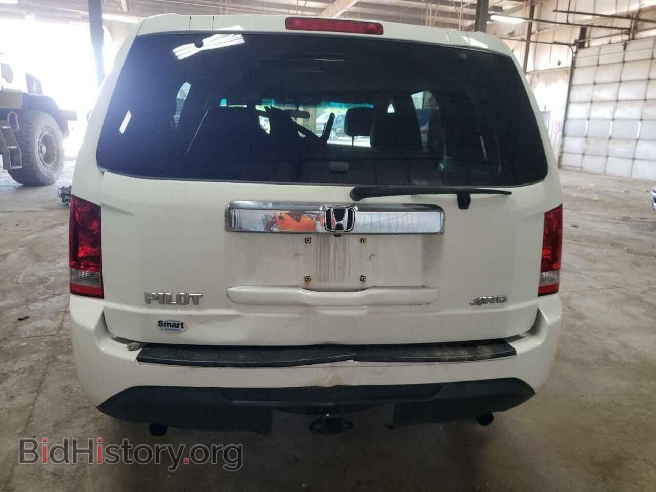 2013 HONDA PILOT - VIN: 5FNYF4H27DB018503 - Фото 6