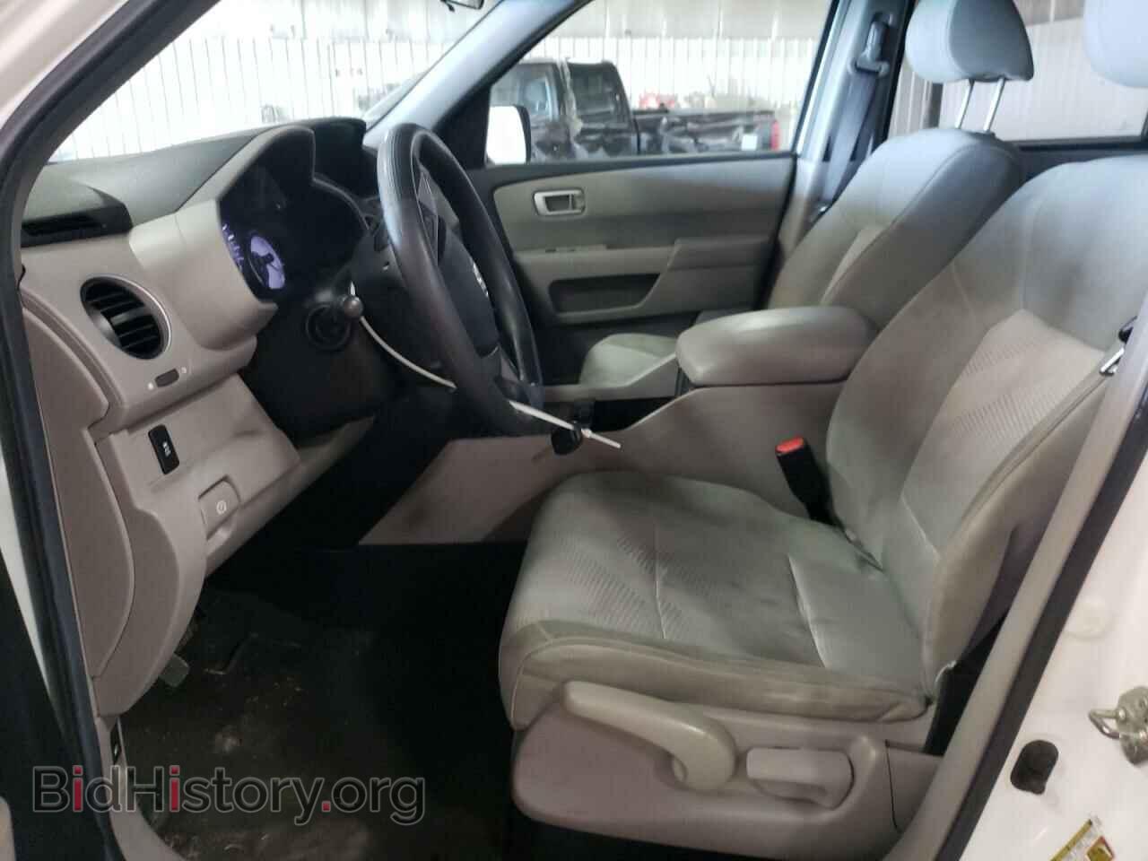 2013 HONDA PILOT - VIN: 5FNYF4H27DB018503 - Фото 7