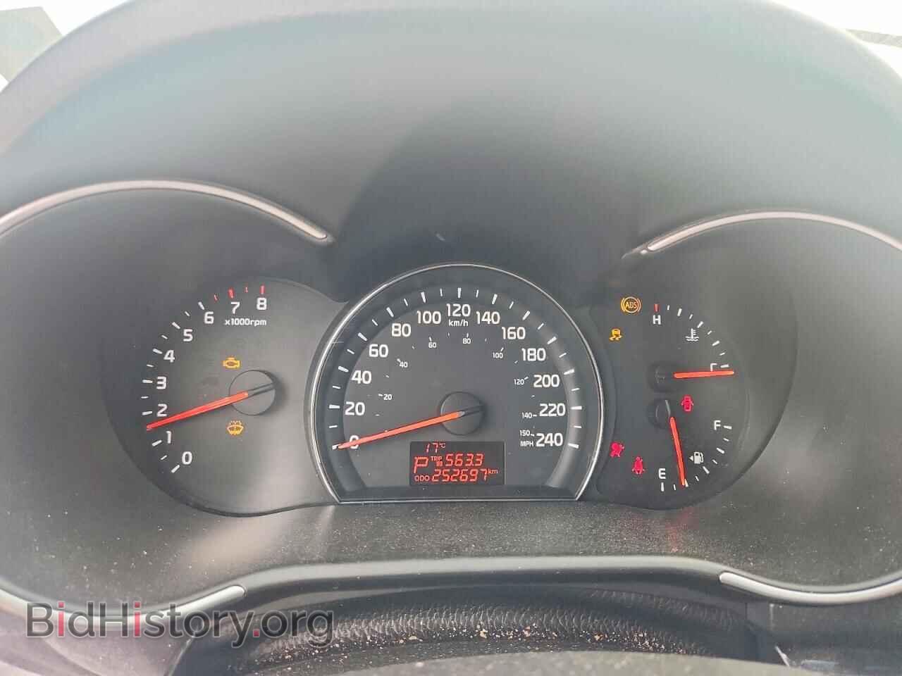 2014 KIA SORENTO - VIN: 5XYKUDA79EG503012 - Photo 9