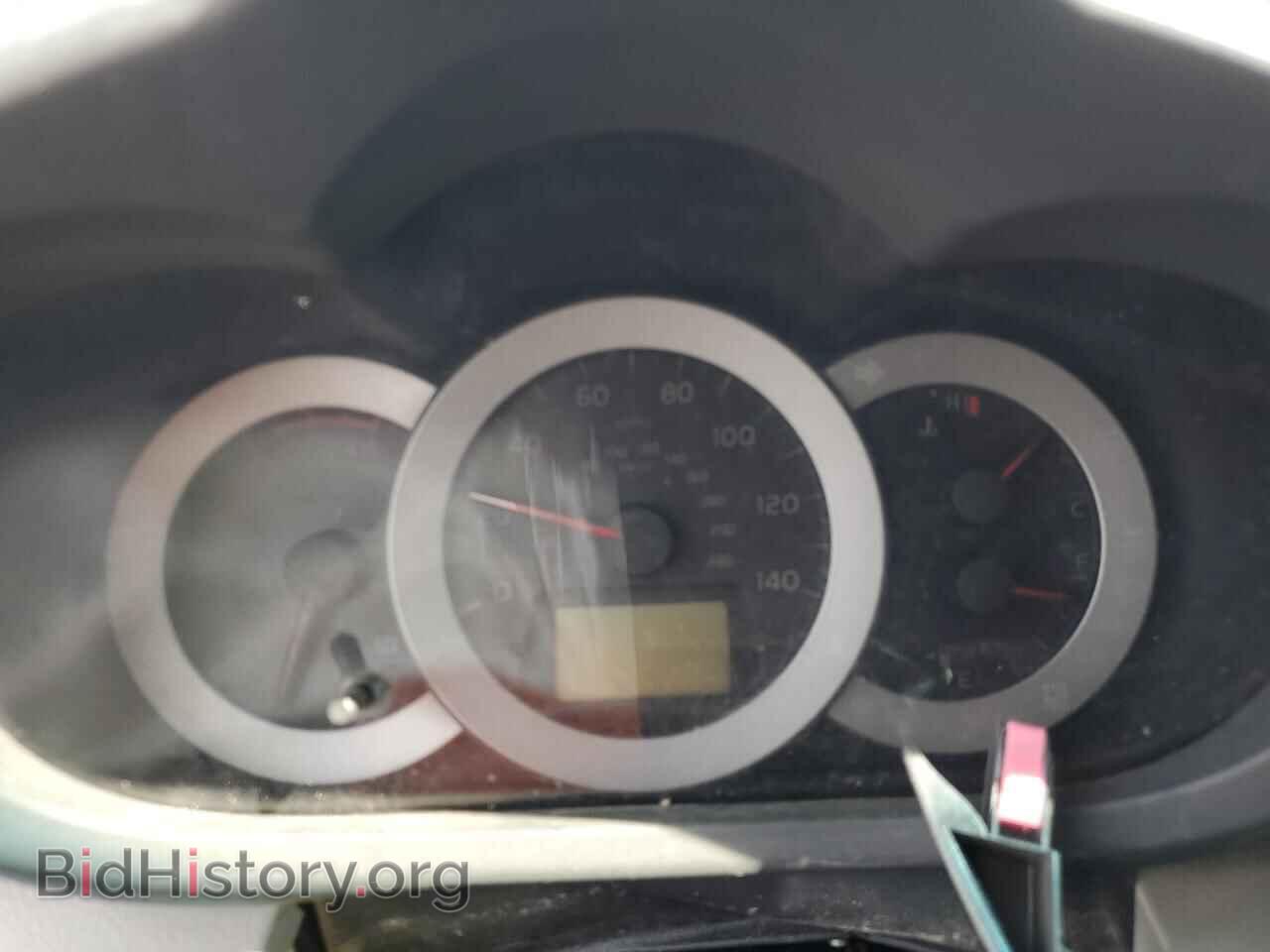2012 TOYOTA RAV4 - VIN: 2T3BF4DV4CW205597 - Фото 9