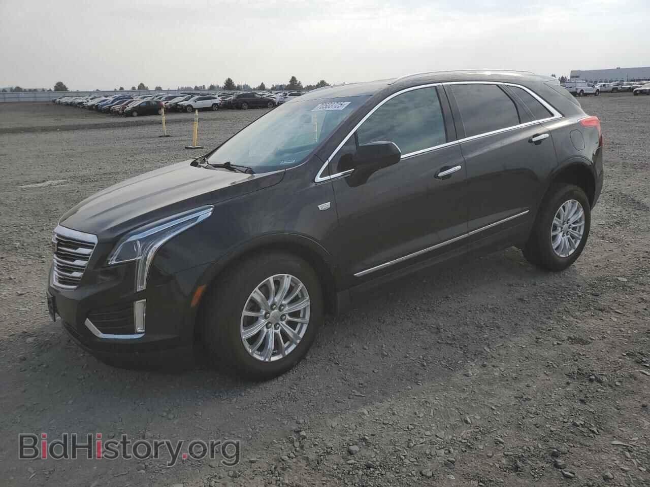 Фотография 1GYKNARS0JZ191866 - CADILLAC XT5 2018