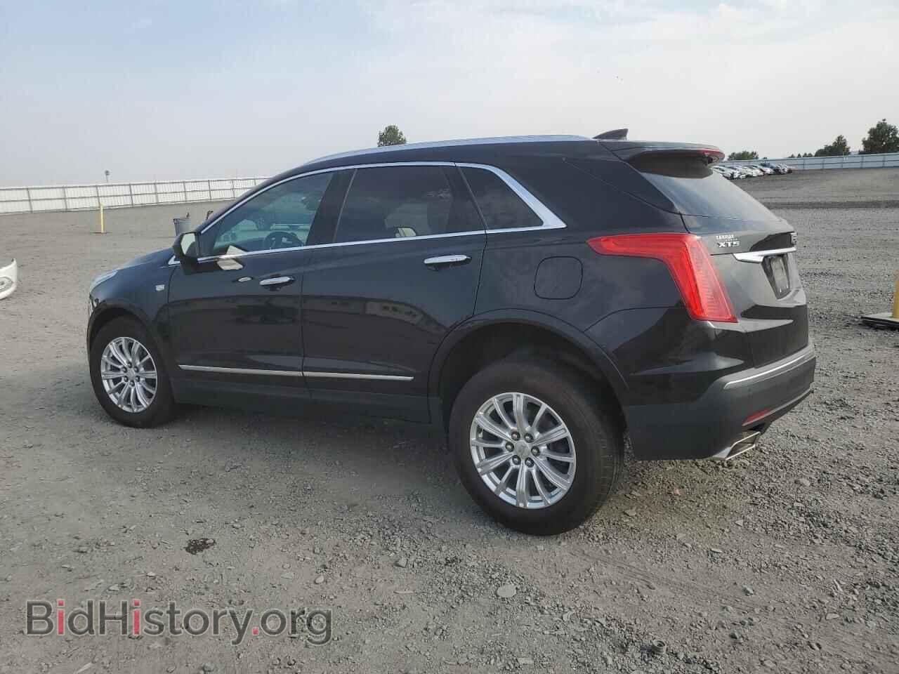 2018 CADILLAC XT5 - VIN: 1GYKNARS0JZ191866 - Фото 2