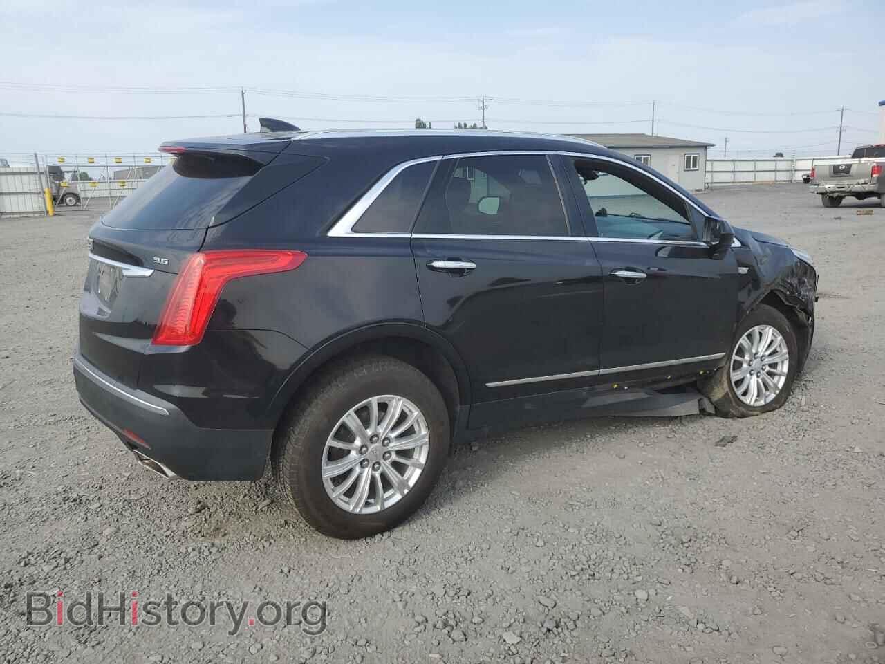 2018 CADILLAC XT5 - VIN: 1GYKNARS0JZ191866 - Фото 3