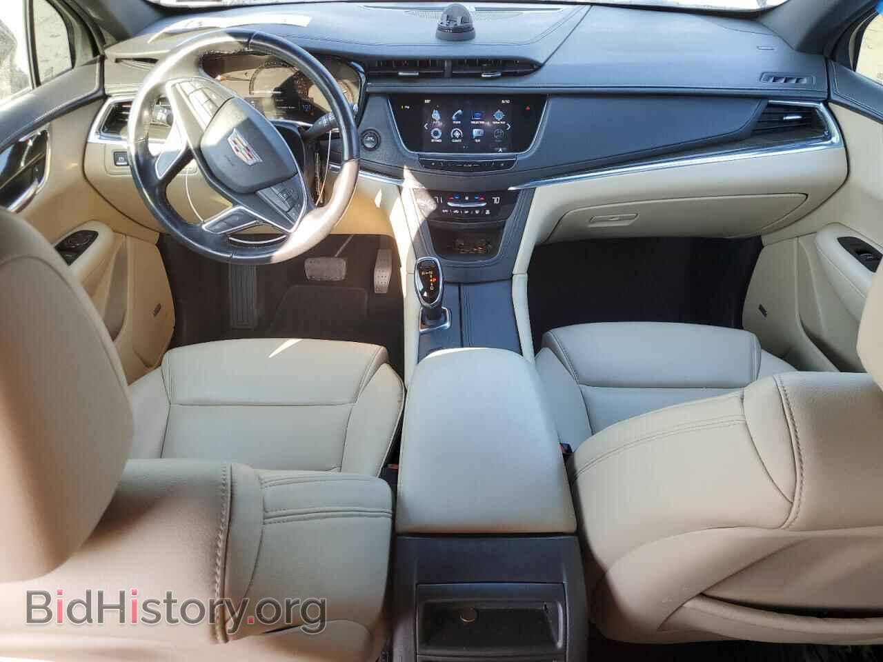 2018 CADILLAC XT5 - VIN: 1GYKNARS0JZ191866 - Фото 8