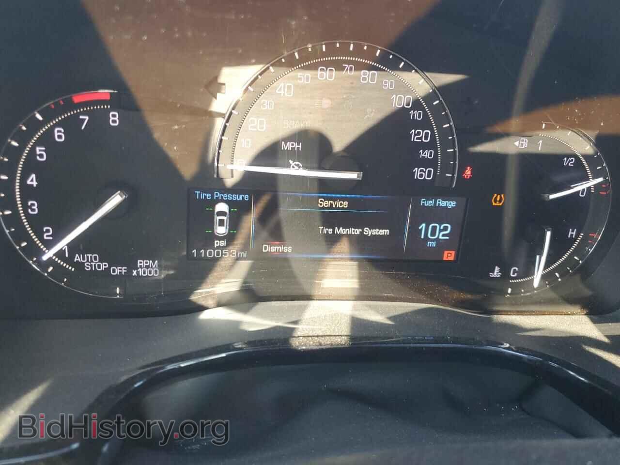 2018 CADILLAC XT5 - VIN: 1GYKNARS0JZ191866 - Фото 9