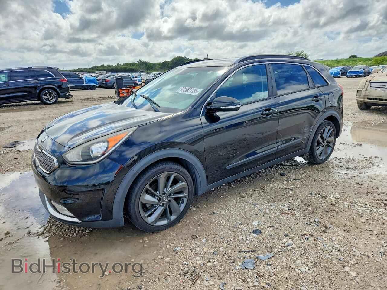 Photo KNDCC3LC6H5045602 - KIA NIRO 2017