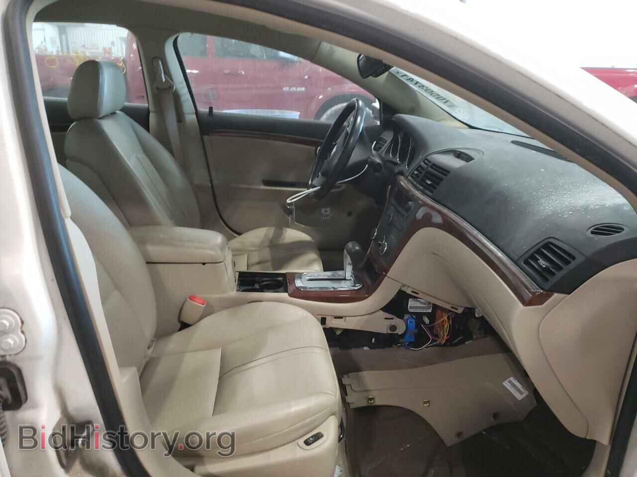 2008 SATURN AURA - VIN: 1G8ZS57N38F264428 - Фото 5