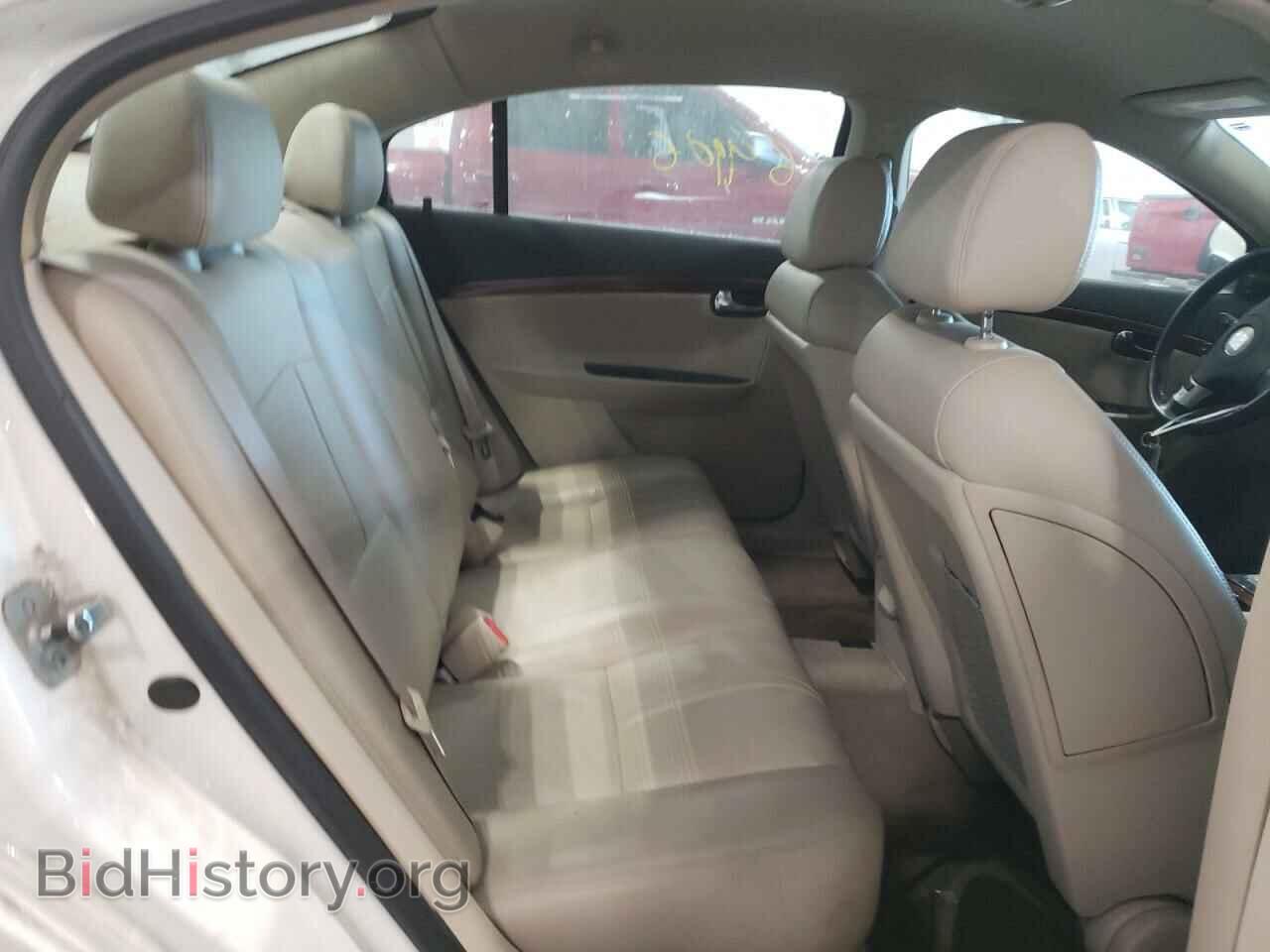 2008 SATURN AURA - VIN: 1G8ZS57N38F264428 - Фото 6