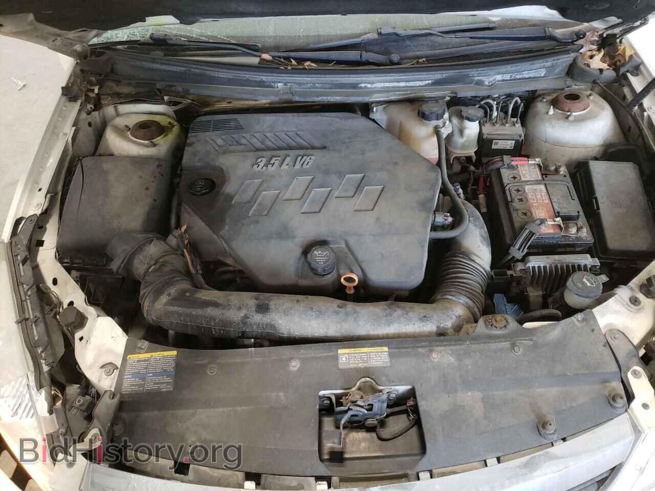 2008 SATURN AURA - VIN: 1G8ZS57N38F264428 - Фото 7