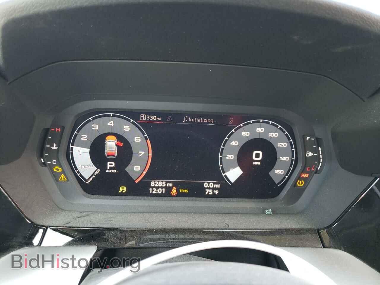 2022 AUDI A3 - VIN: WAUAUDGY5NA096735 - Фото 9