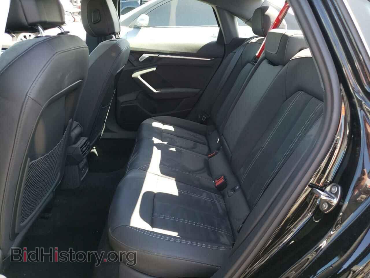 2022 AUDI A3 - VIN: WAUAUDGY5NA096735 - Фото 10
