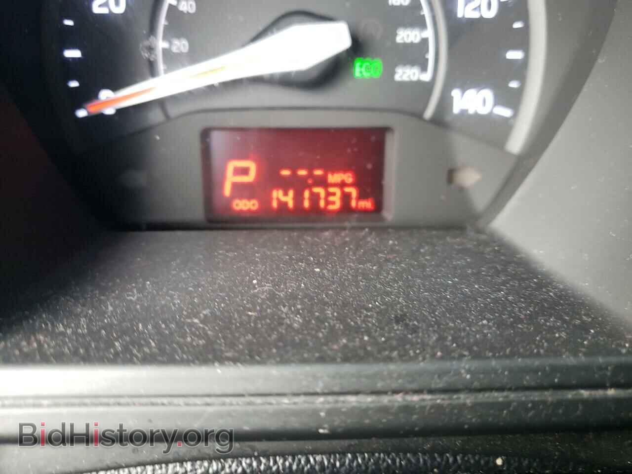 2012 KIA RIO - VIN: KNADM4A37C6053525 - Фото 8