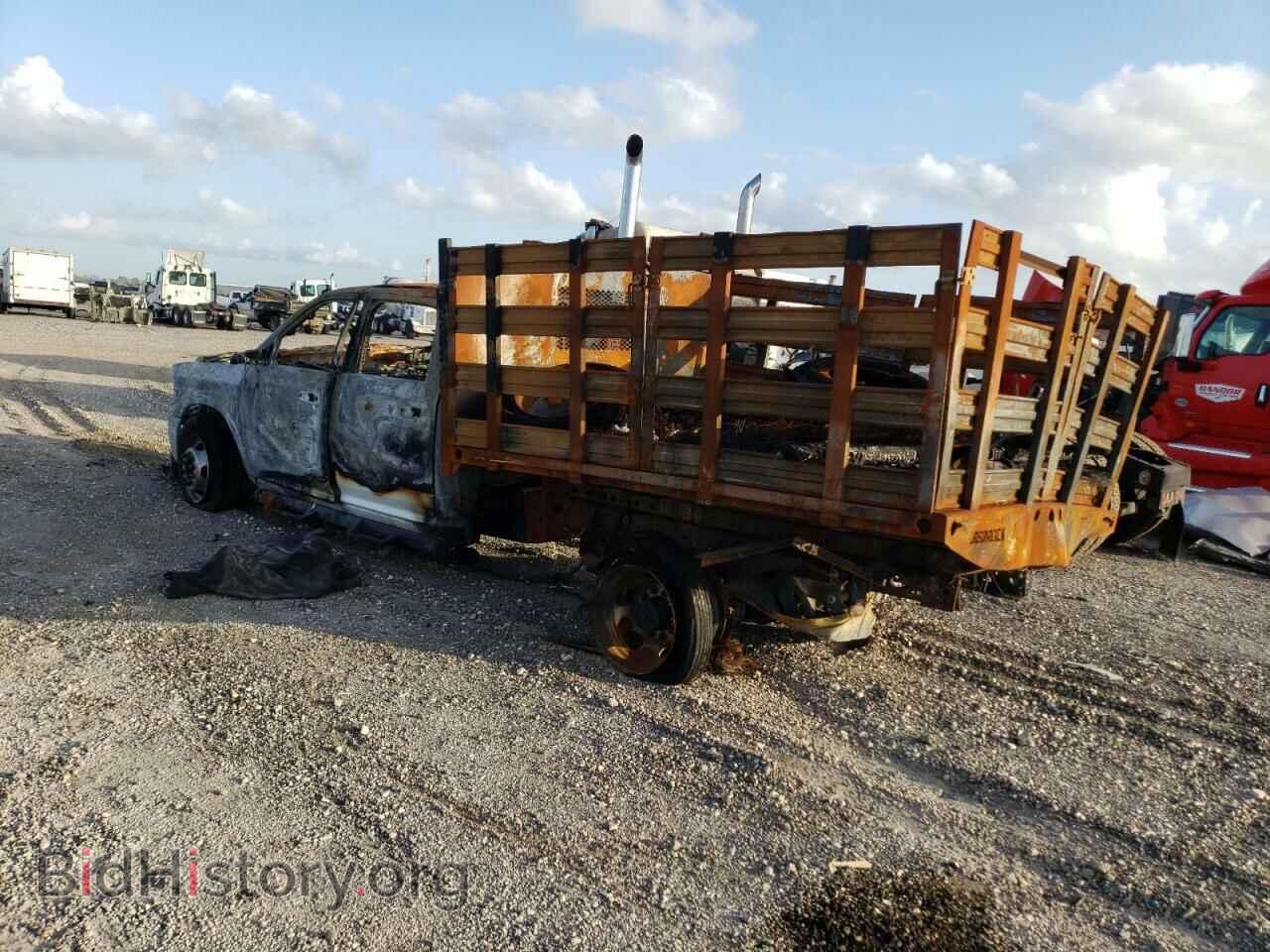 2022 RAM 5500 - VIN: 3C7WRNEL6NG255774 - Фото 2