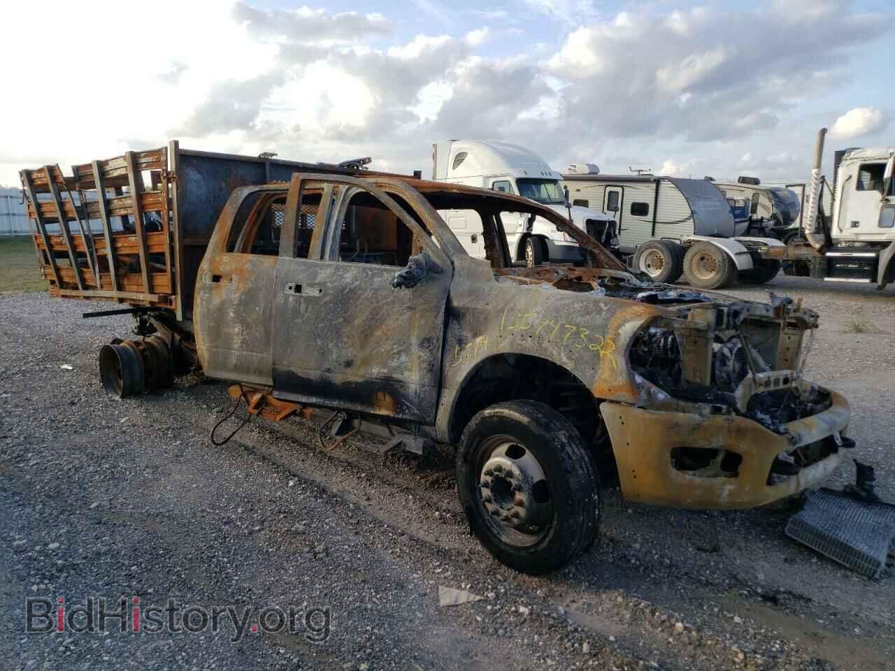 2022 RAM 5500 - VIN: 3C7WRNEL6NG255774 - Фото 4